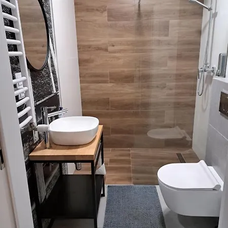 Apartamenty Zielony Lisc Ciechocinek Esterno foto