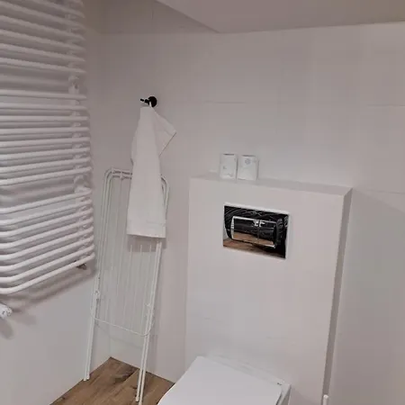 Apartamenty Zielony Lisc Ciechocinek Esterno foto