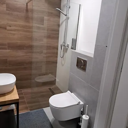 Apartamenty Zielony Lisc Ciechocinek Esterno foto