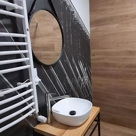 Apartamenty Zielony Lisc Ciechocinek Esterno foto