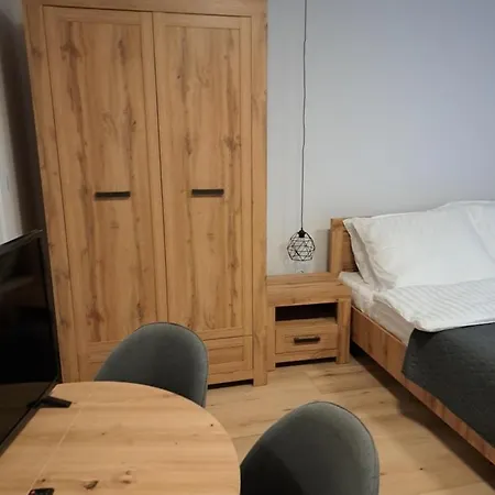 Apartamenty Zielony Lisc Ciechocinek Esterno foto