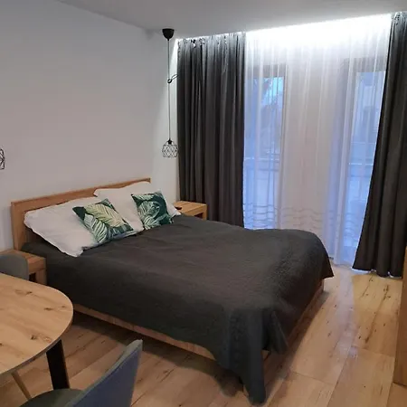Apartamenty Zielony Lisc Ciechocinek Esterno foto