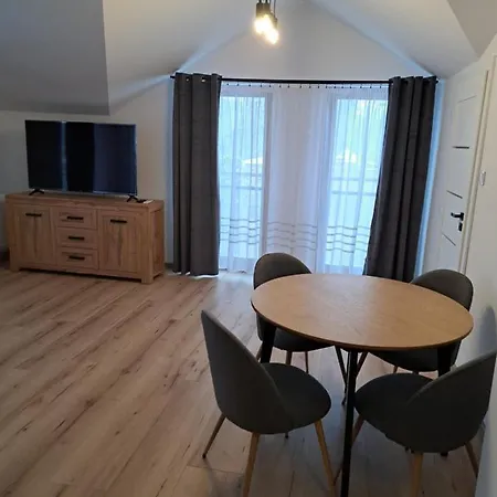 Apartamenty Zielony Lisc Ciechocinek Esterno foto