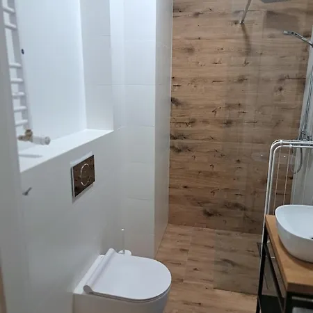 Apartamenty Zielony Lisc Ciechocinek Esterno foto