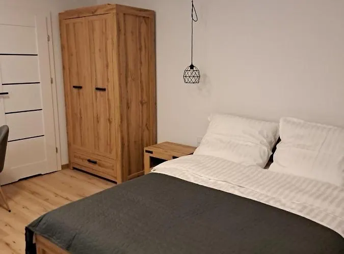 Apartamenty Zielony Lisc