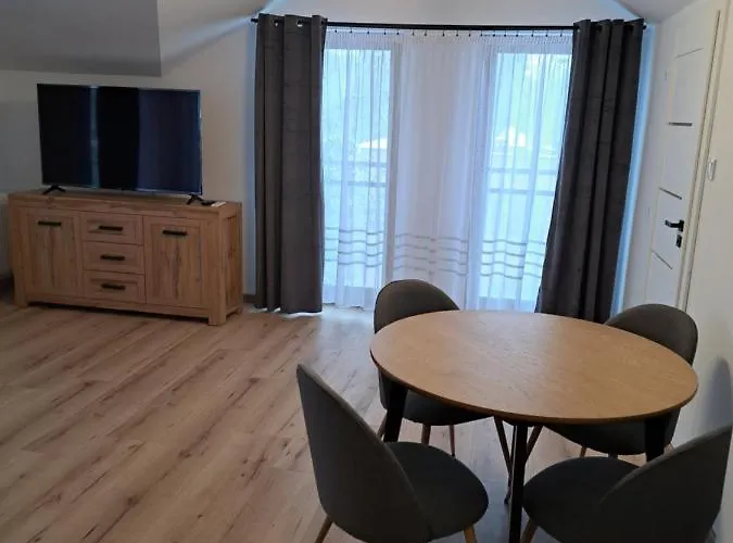 Apartamenty Zielony Lisc