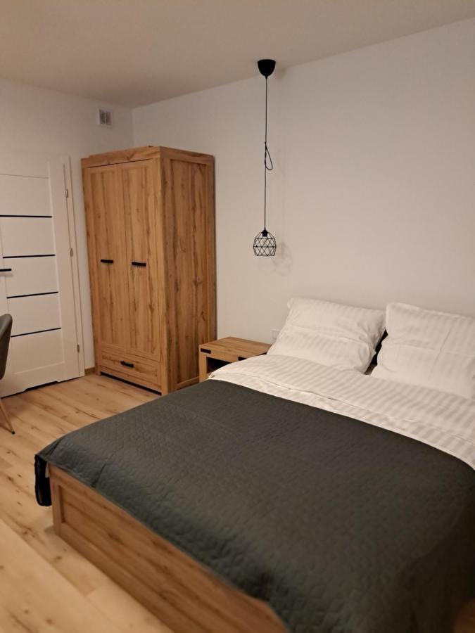 Lisc Apartment Ciechocinek