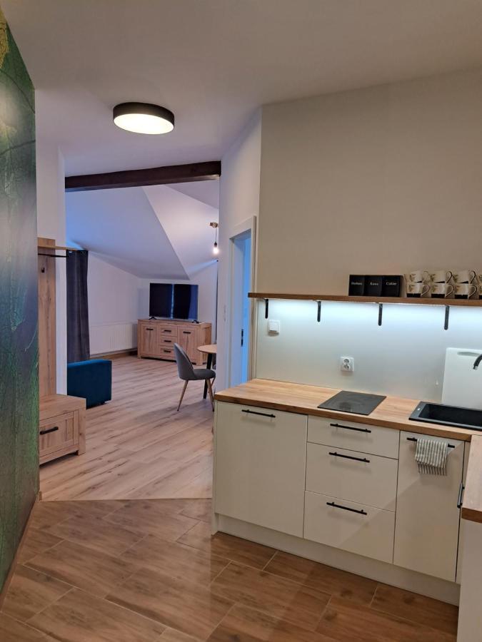 Apartment Lisc Ciechocinek